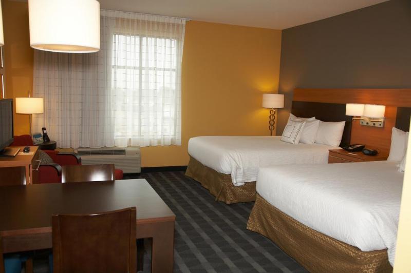 Towneplace Suites By Marriott Hobbs Eksteriør bilde