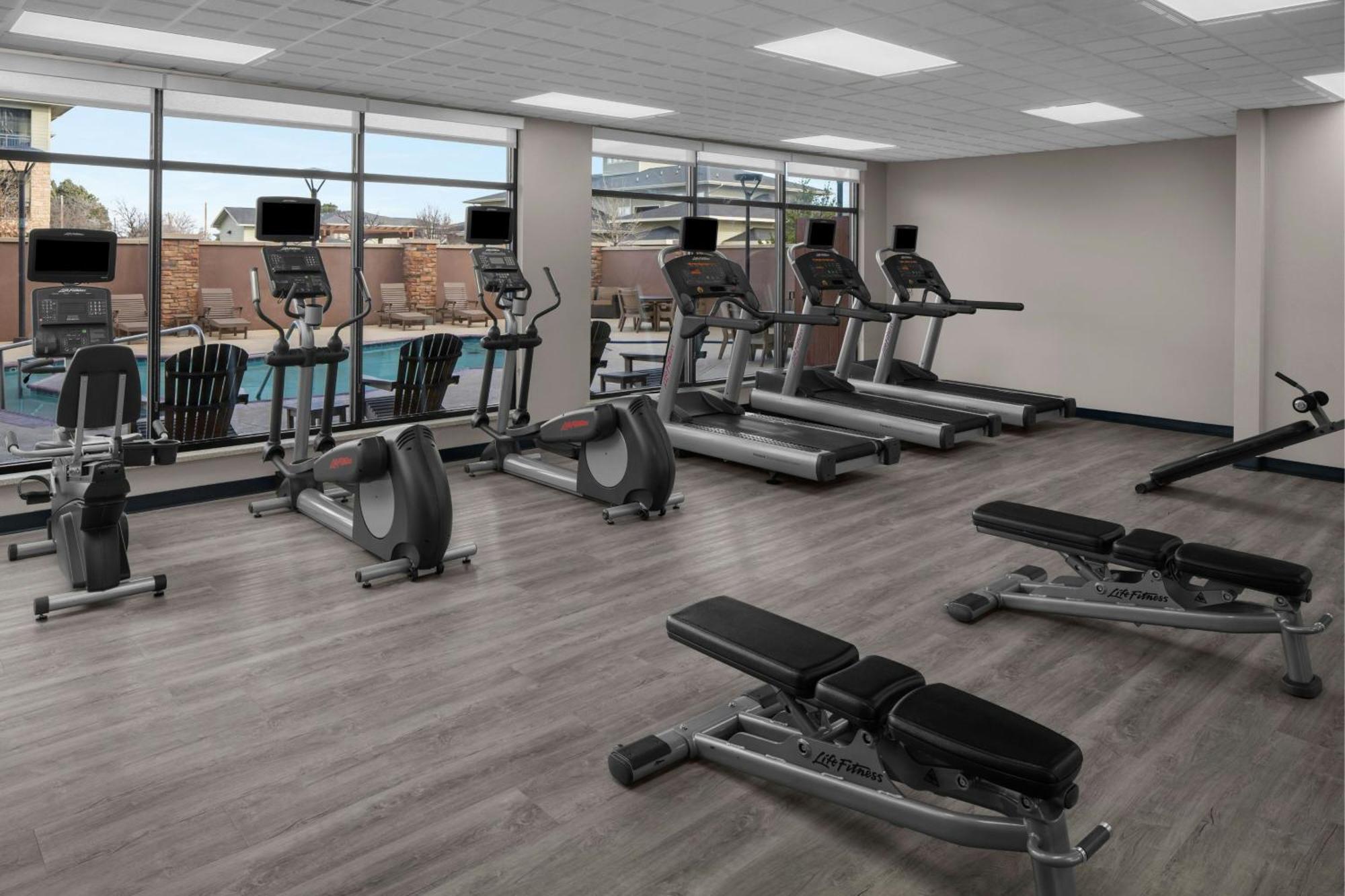 Towneplace Suites By Marriott Hobbs Eksteriør bilde