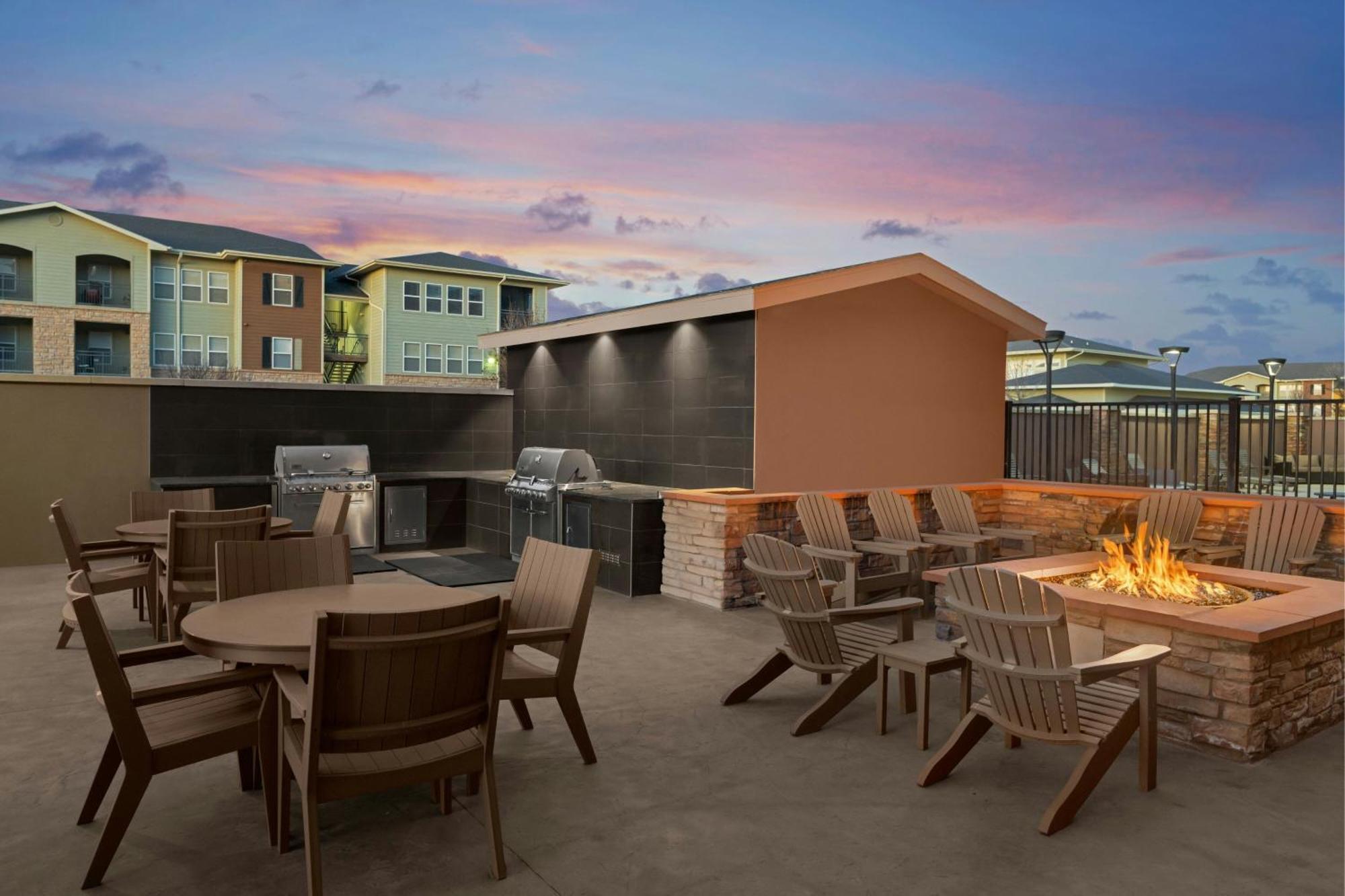 Towneplace Suites By Marriott Hobbs Eksteriør bilde