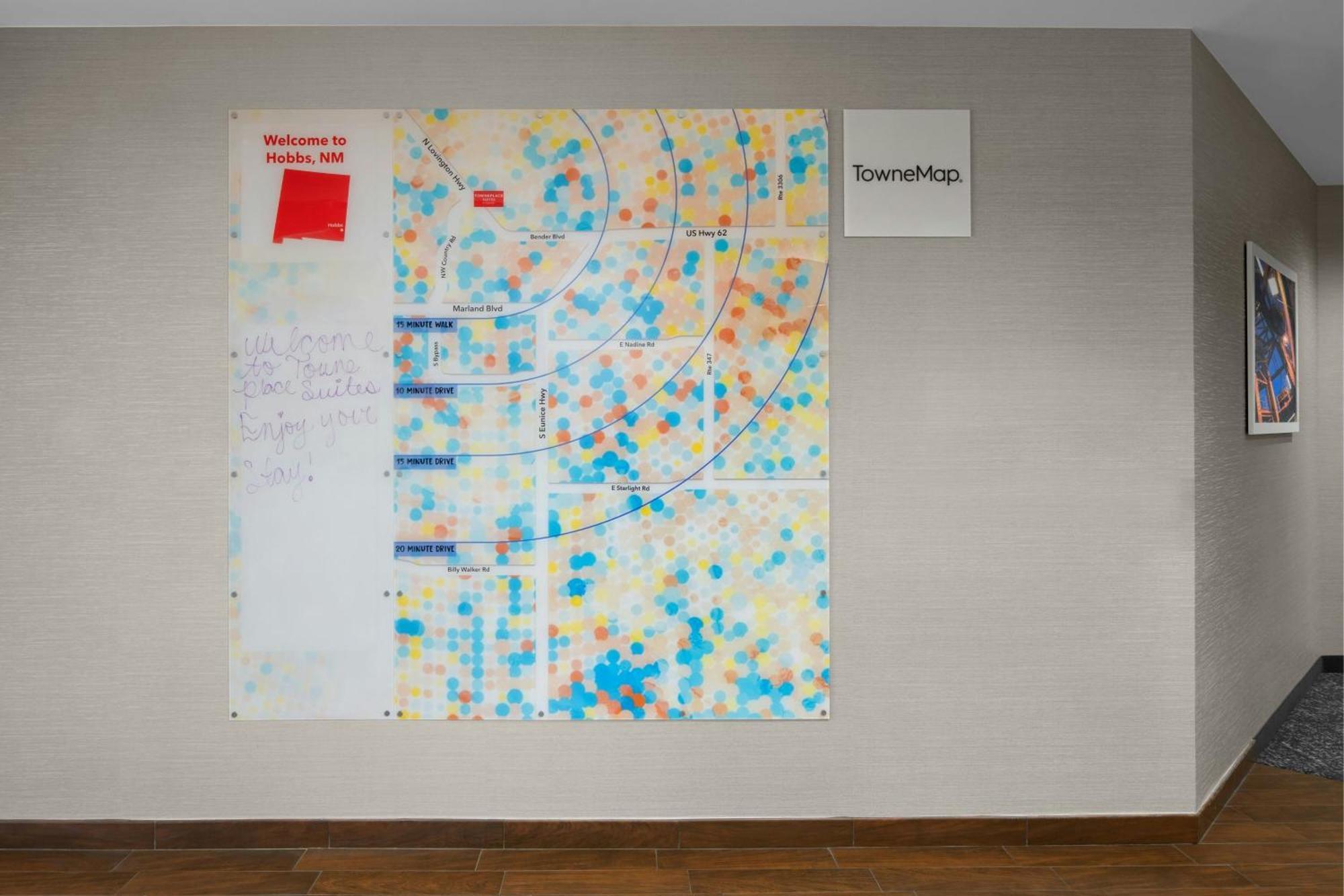 Towneplace Suites By Marriott Hobbs Eksteriør bilde
